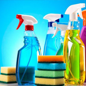 Suministro de productos químicos y de limpieza